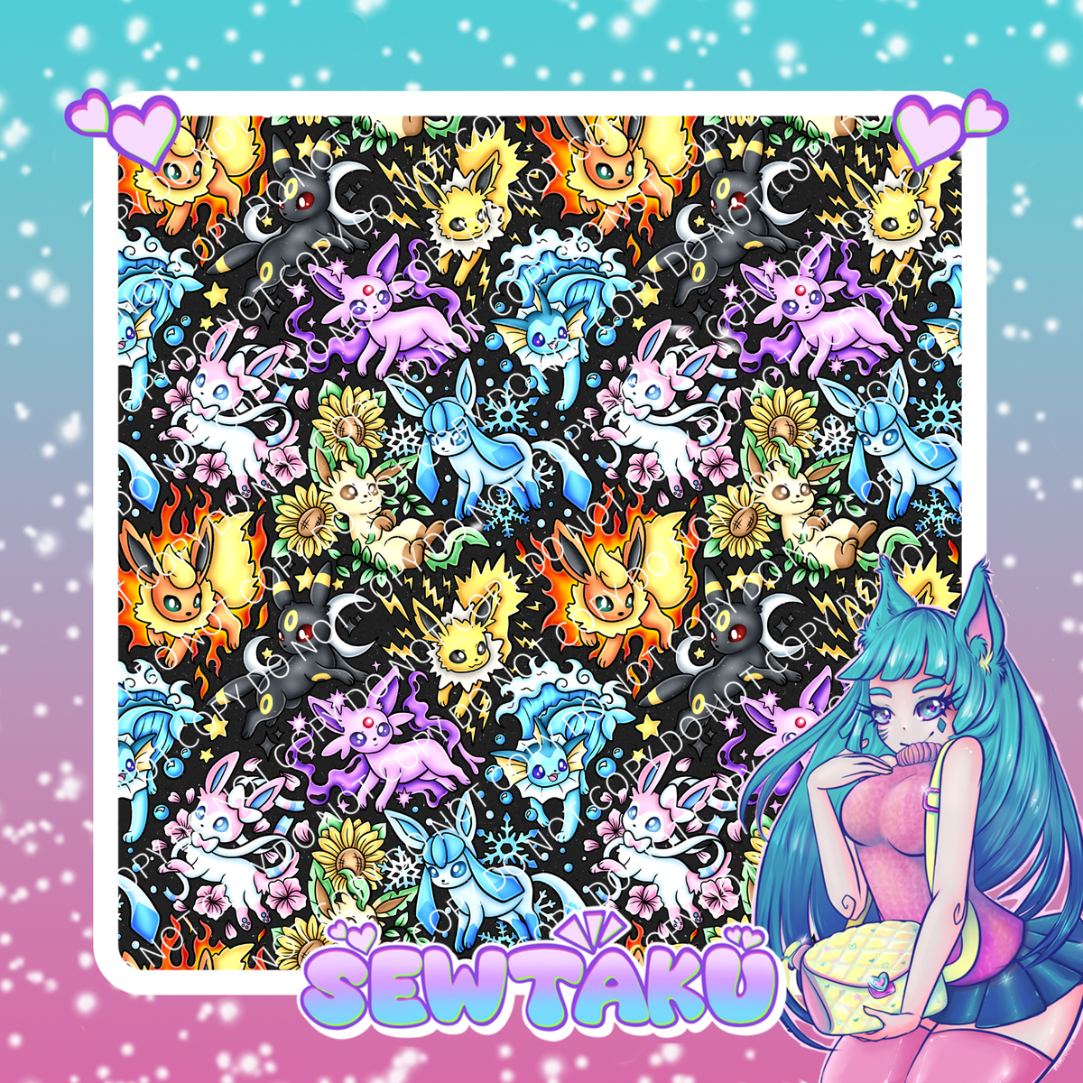 POKE Eveloution Elements Pre-Order