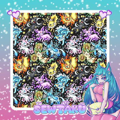POKE Eveloution Elements Pre-Order