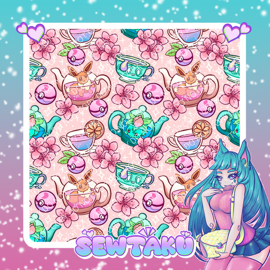 POKE -Tea Pre-Order