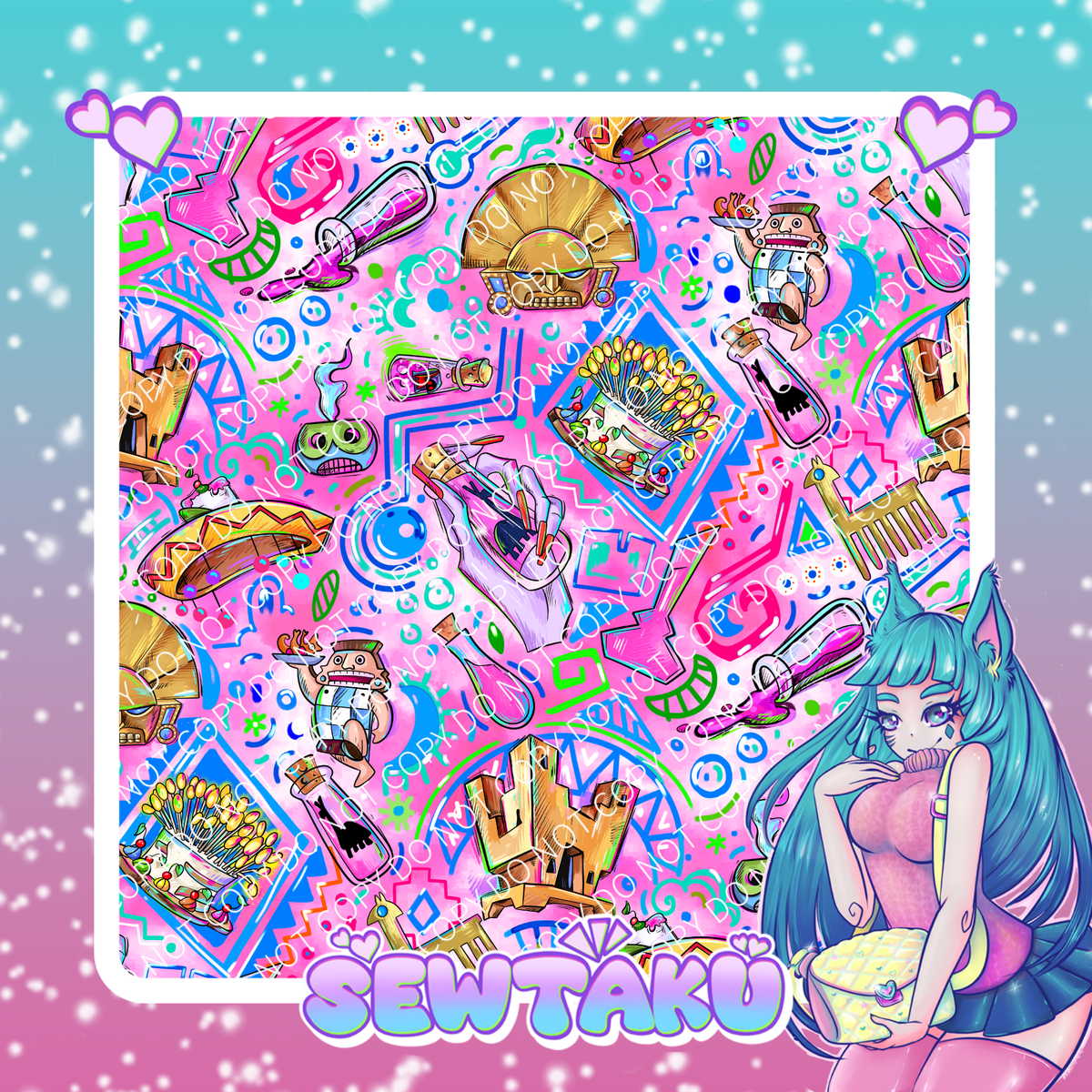ENG Llama Lab Pre-Order