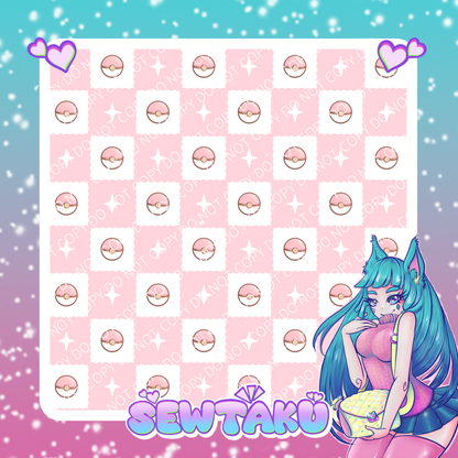 POKE Trainer Patchwork Pre-Order