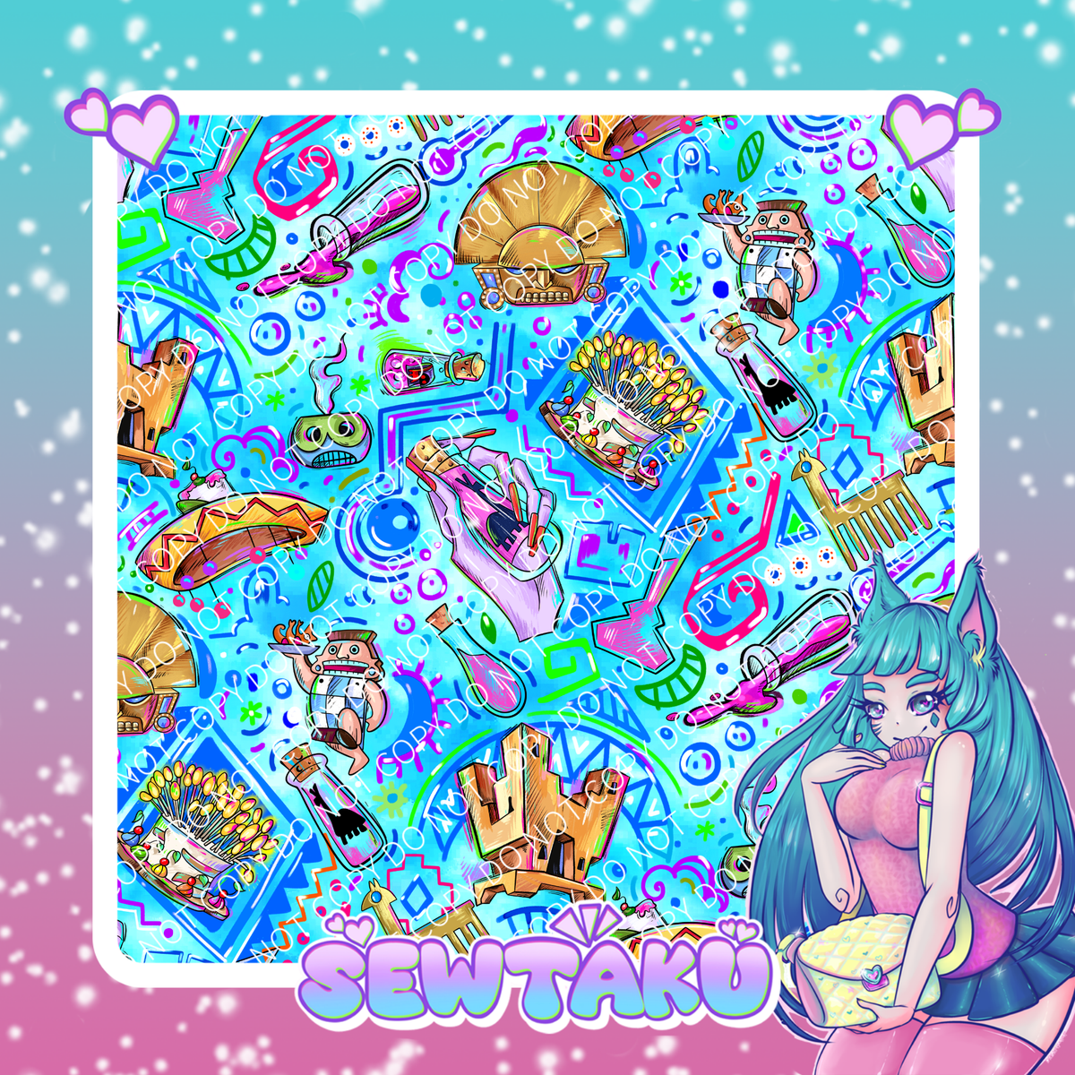 ENG Llama Lab Pre-Order