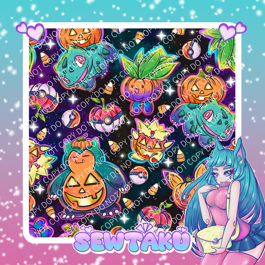 POKE-ween Pre-Order