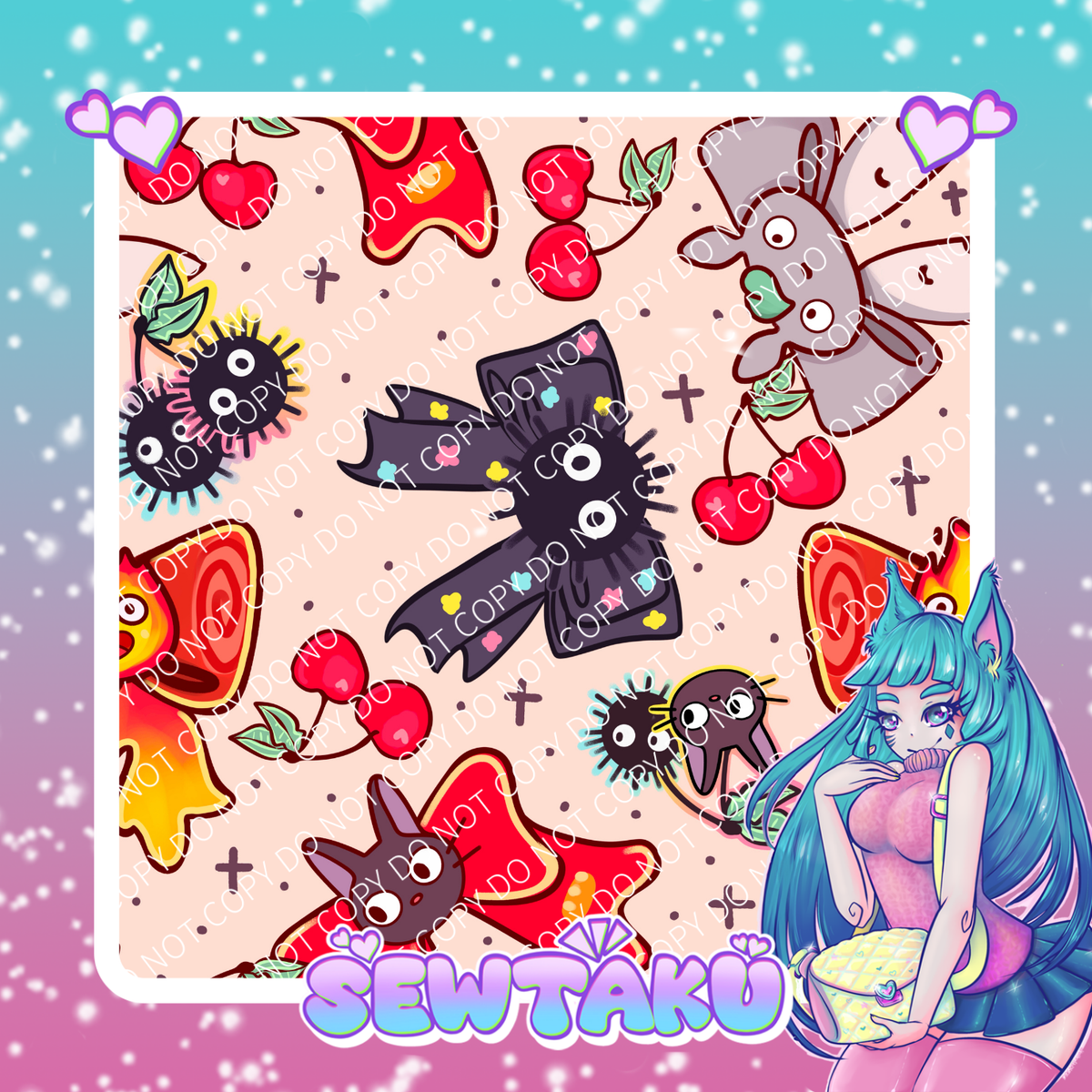GHIB Ghibli bows Pre-Order