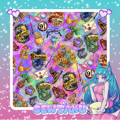 HP School Life Swirl Coord Pre-Order