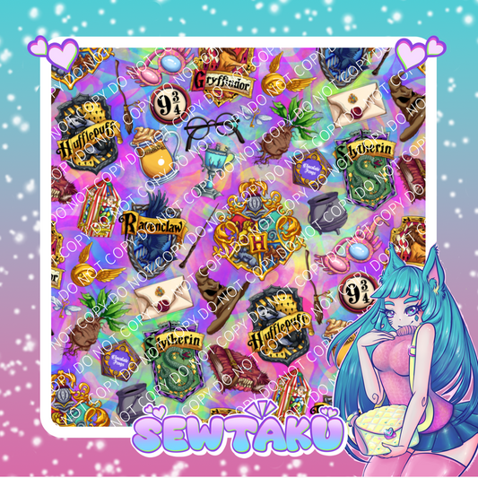 HP School Life Swirl Coord Pre-Order