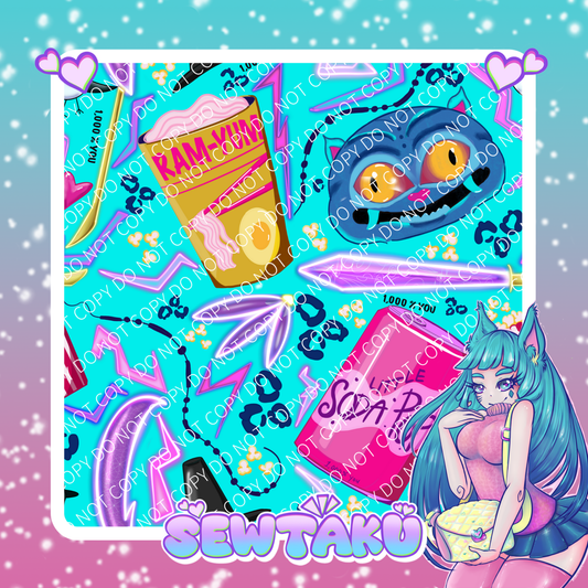 KPop Ram-Yum Pre-Order