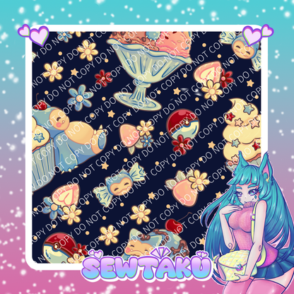POKE Snorly desserts Pre-Order
