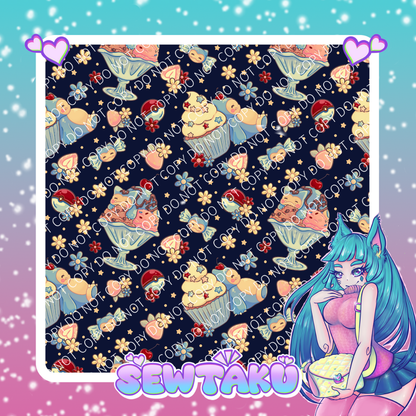 POKE Snorly desserts Pre-Order