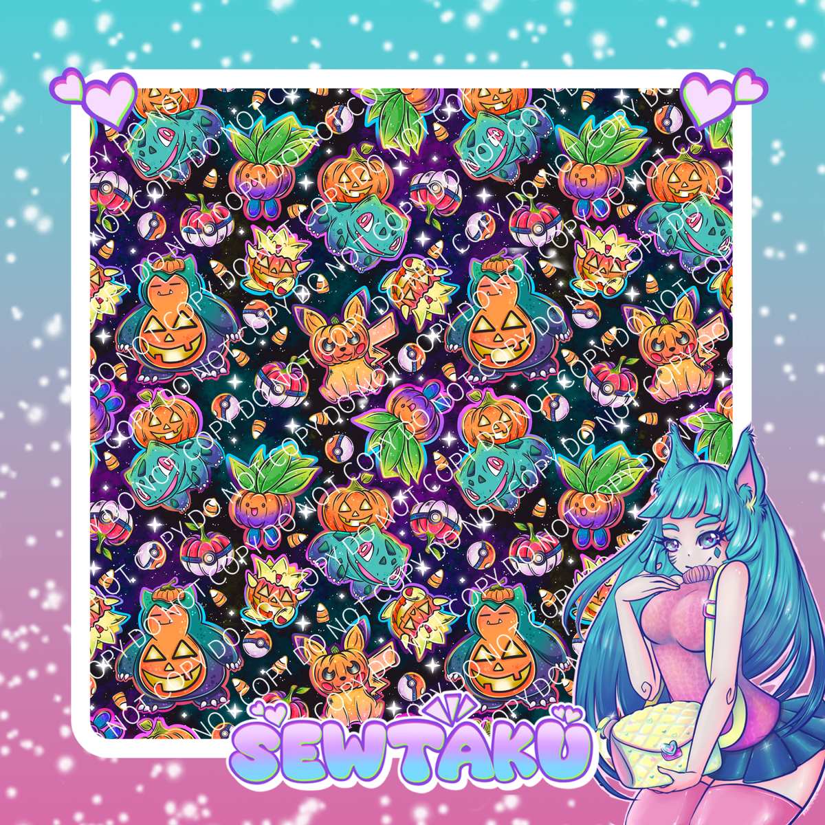 POKE-ween Pre-Order