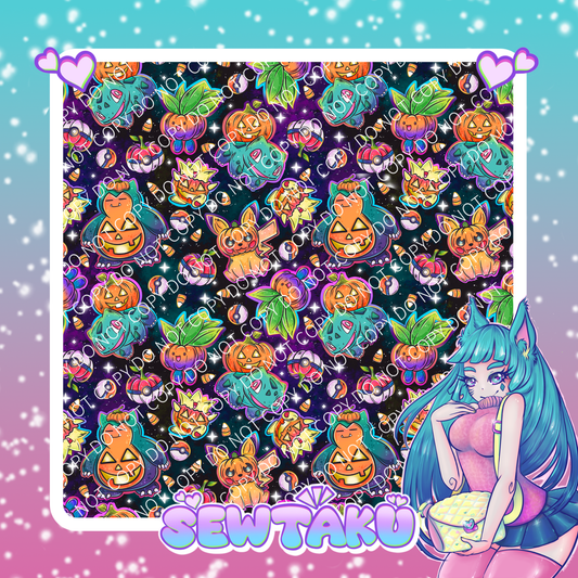 POKE-ween Pre-Order