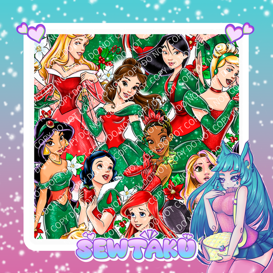 Christmas Dresses Pre-Order