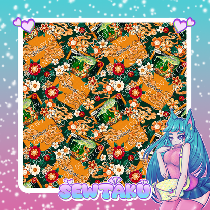 POKE Ember card Pre-Order