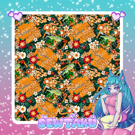 POKE Ember card Pre-Order