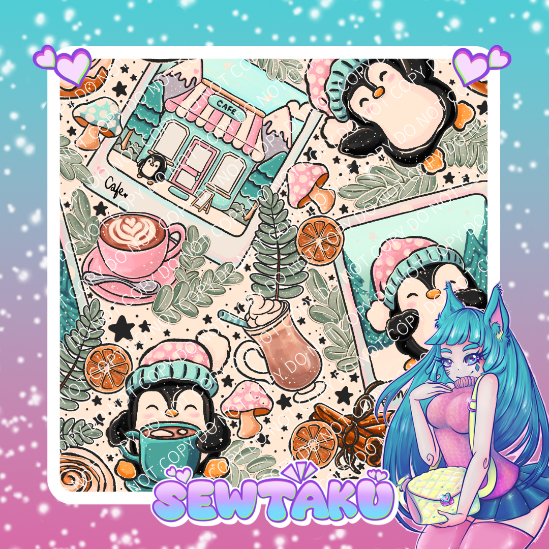 Comfy Penguins Pre-Order