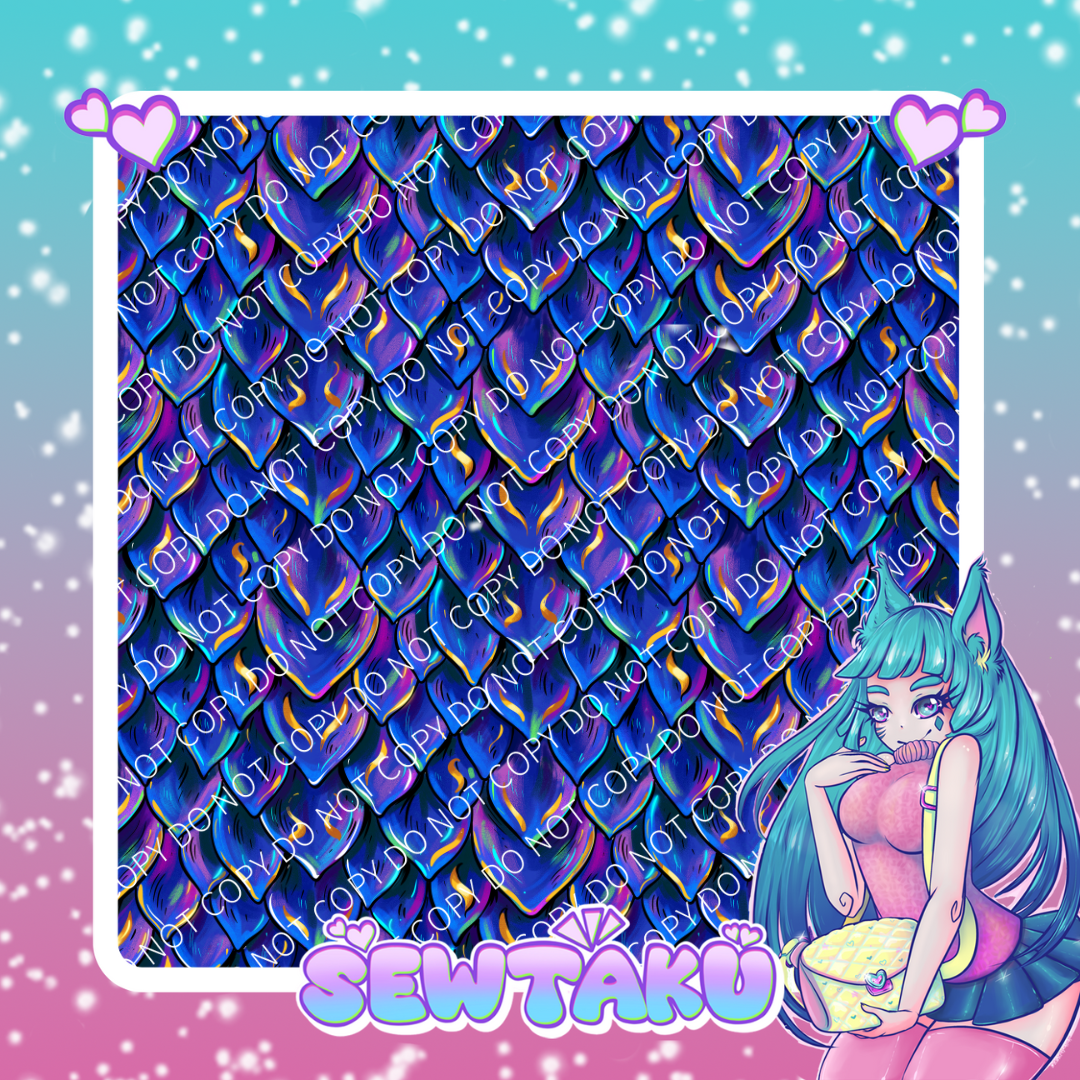 Celestial Dragon Scales Pre-Order