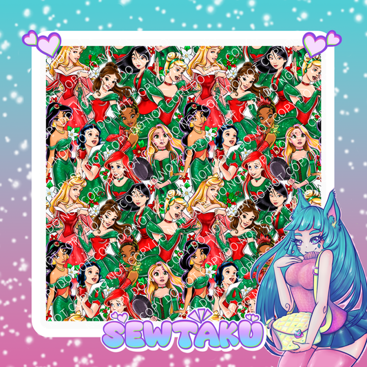 Christmas Dresses Pre-Order