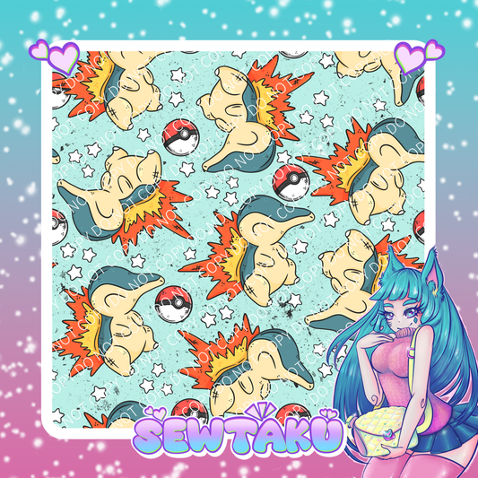 POKE Cynd quil Pre-Order