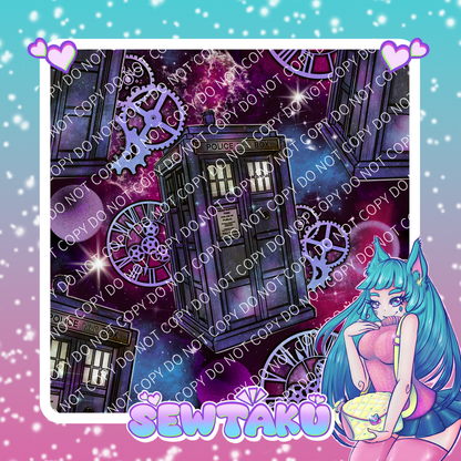 TARDIS Midnight in the Vortex Pre-Order