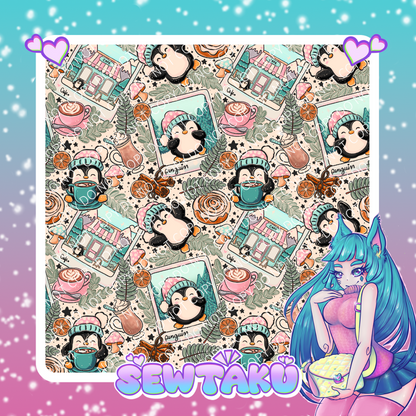 Comfy Penguins Pre-Order