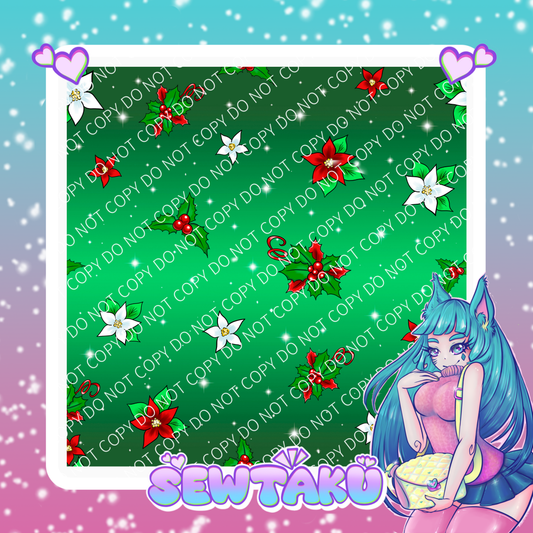 Christmas Flowers Pre-Order