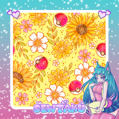 POKE Sunshine Poke Coord Pre-Order