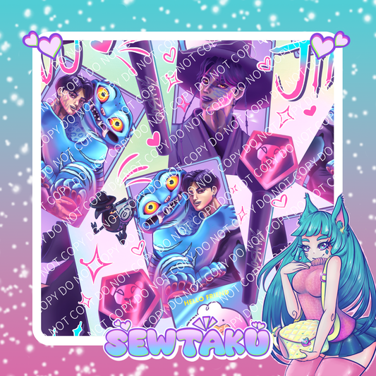 KPOP Jinu Idol Pre-Order