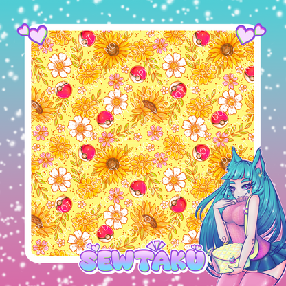 POKE Sunshine Poke Coord Pre-Order