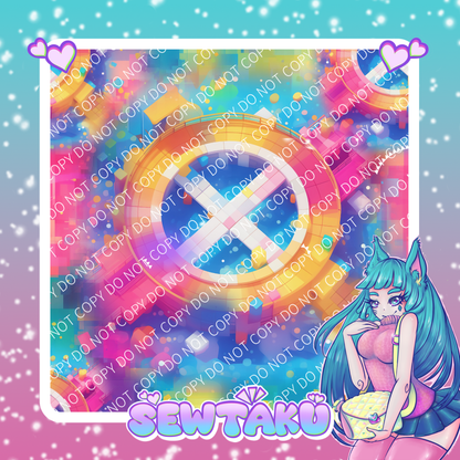 SPY Coord Rainbow Pre-Order