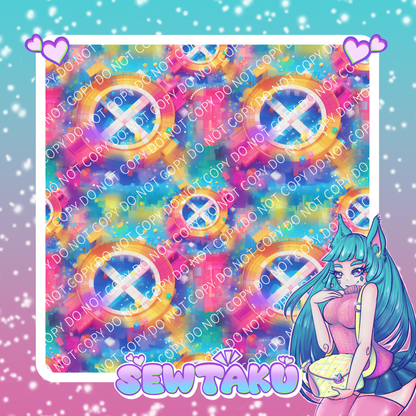 SPY Coord Rainbow Pre-Order