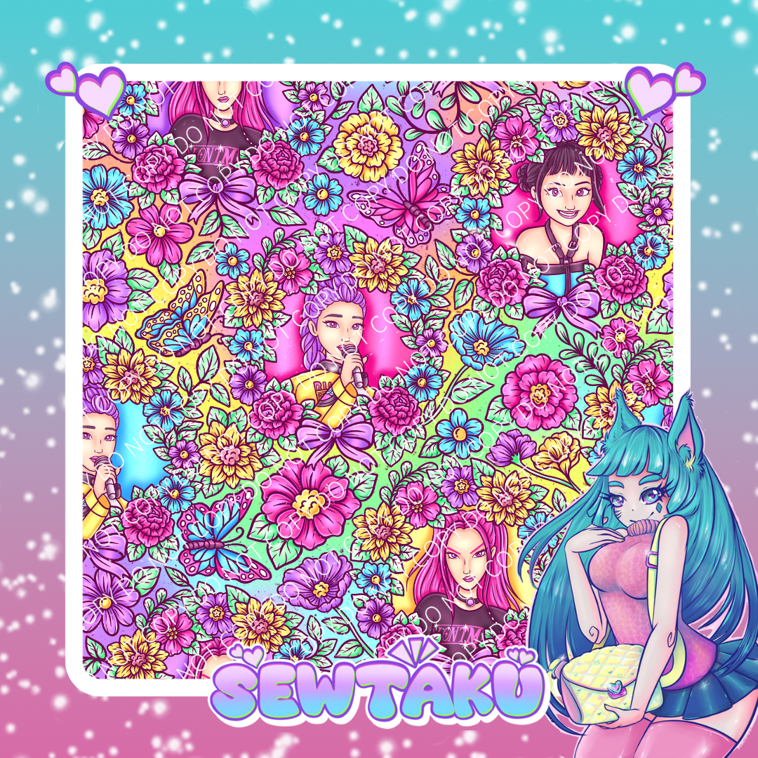KPOP Honmoon Blossoms Pre-Order