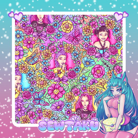 KPOP Honmoon Blossoms Pre-Order