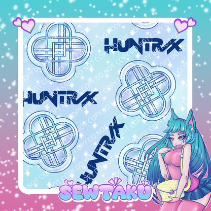 KPOP Huntrix Emblem Pre-Order