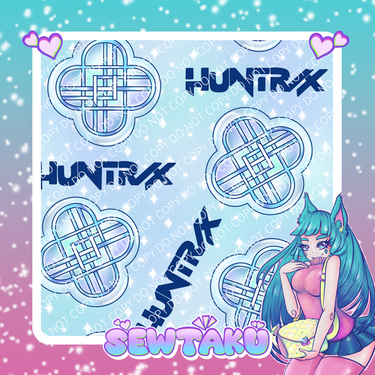 KPOP Huntrix Emblem Pre-Order