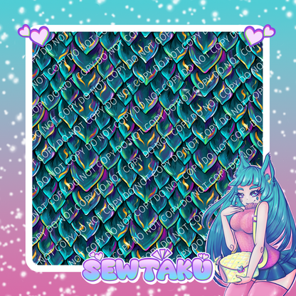Celestial Dragon Scales Pre-Order