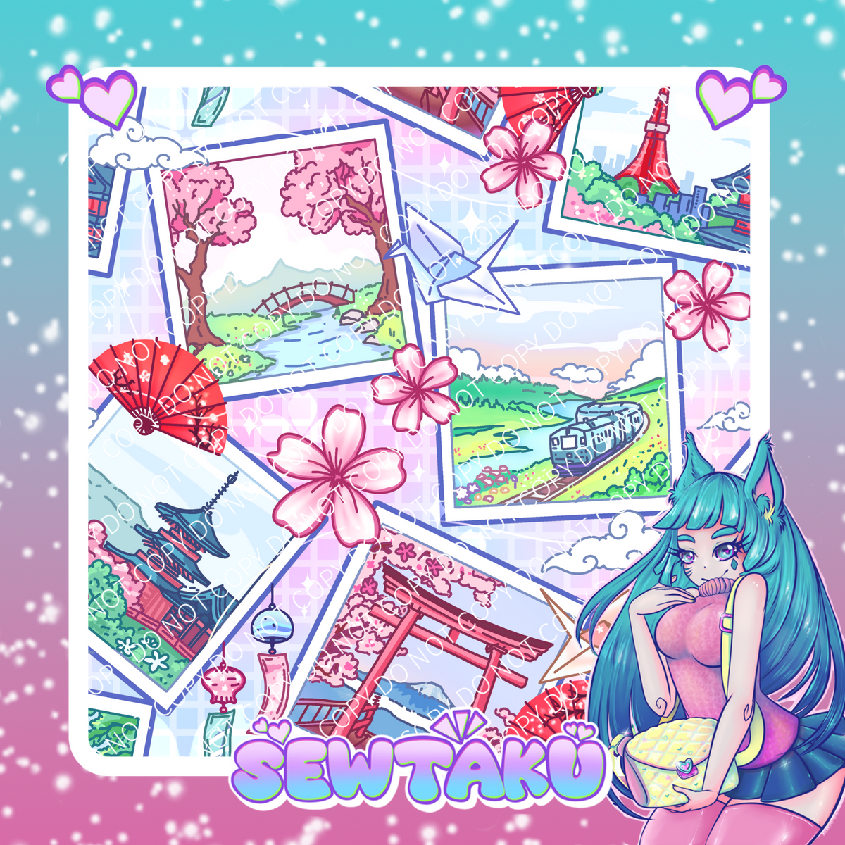 Inspired Japan Pre-Order