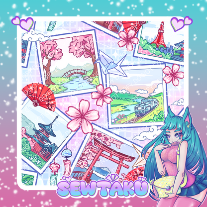 Inspired Japan Pre-Order