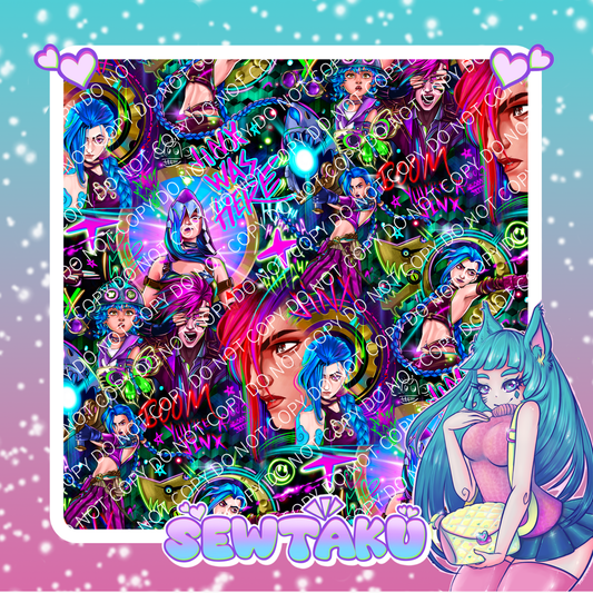ARCANE Jinx Pre-Order