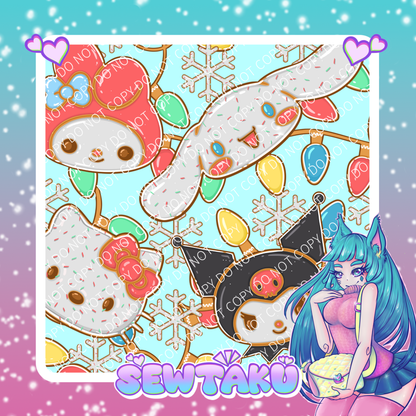 SANRIO Merry lights Pre-Order