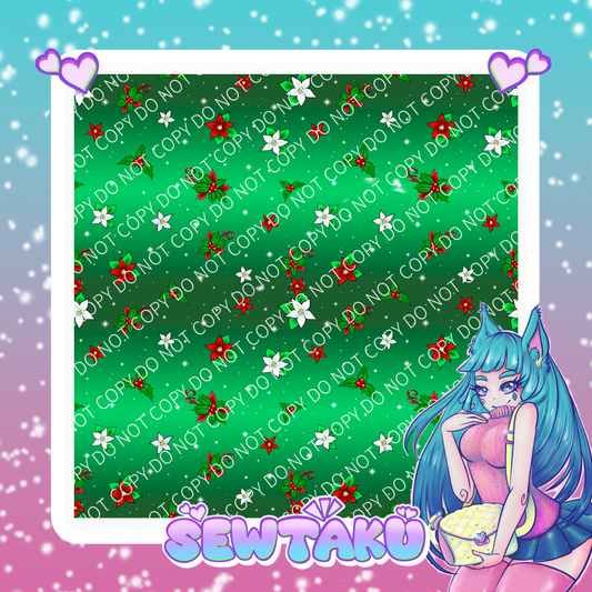 Christmas Flowers Pre-Order