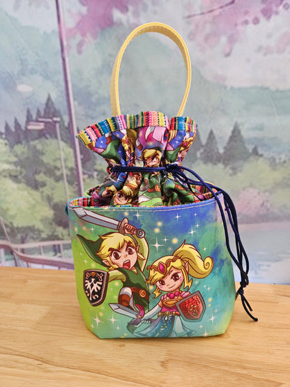 Zelda Cinch Carrier