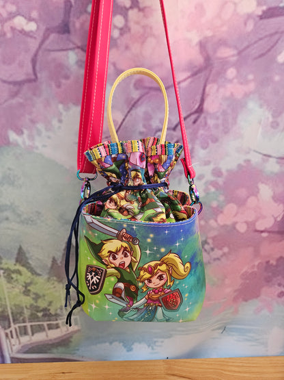 Zelda Cinch Carrier