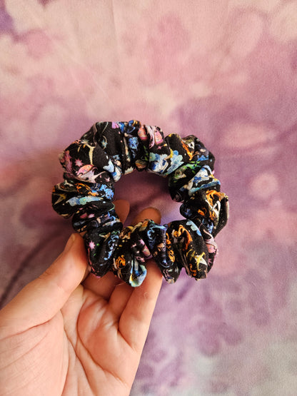 Deadly Sins Scrunchie