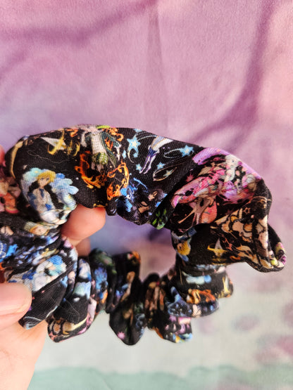 Deadly Sins Scrunchie