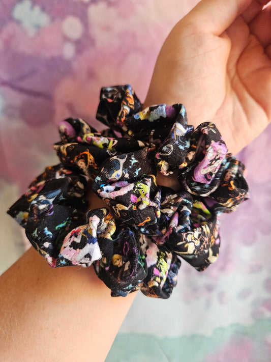Deadly Sins Scrunchie