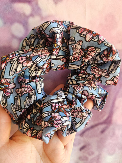 Slayer coord Scrunchie