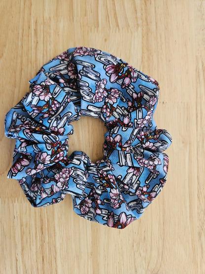 Slayer coord Scrunchie