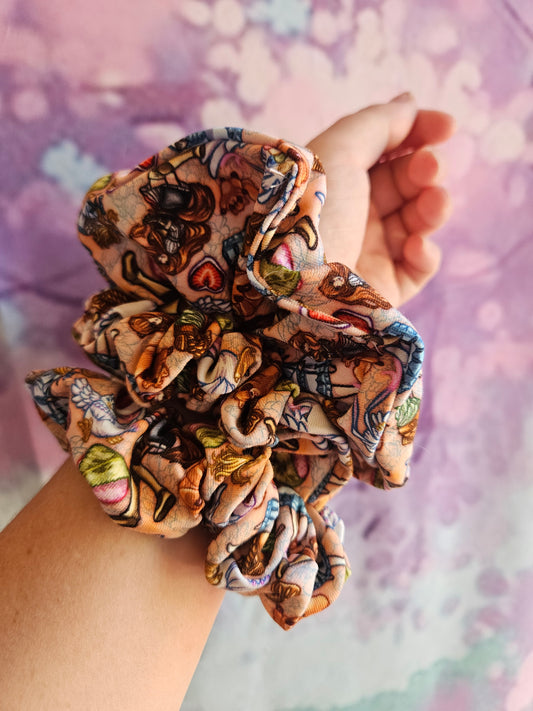 Shield Hero Scrunchie