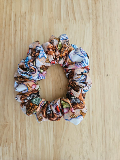 Shield Hero Scrunchie