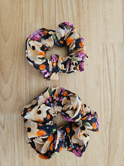 DBZ Villans Scrunchie